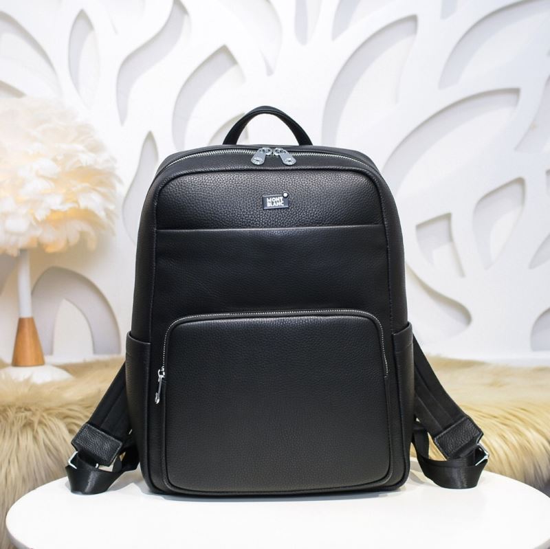 Mens Montblanc Backpacks